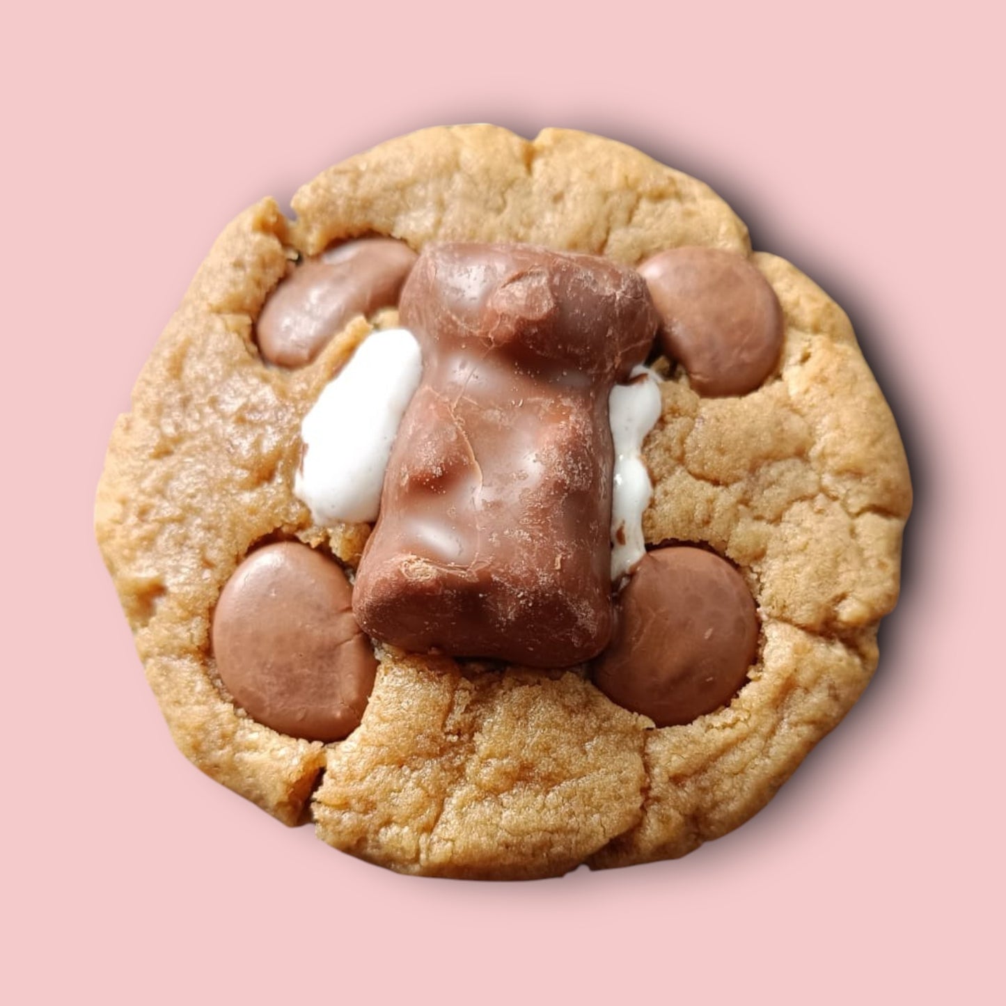 Cookie ourson guimauve