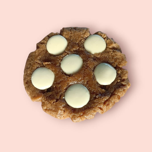 Cookie chocolat blanc