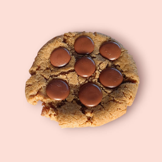 Cookie chocolat au lait