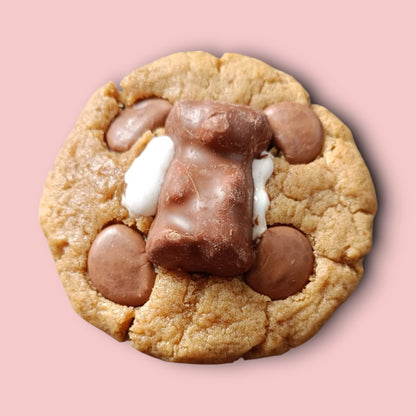 Cookie ourson guimauve