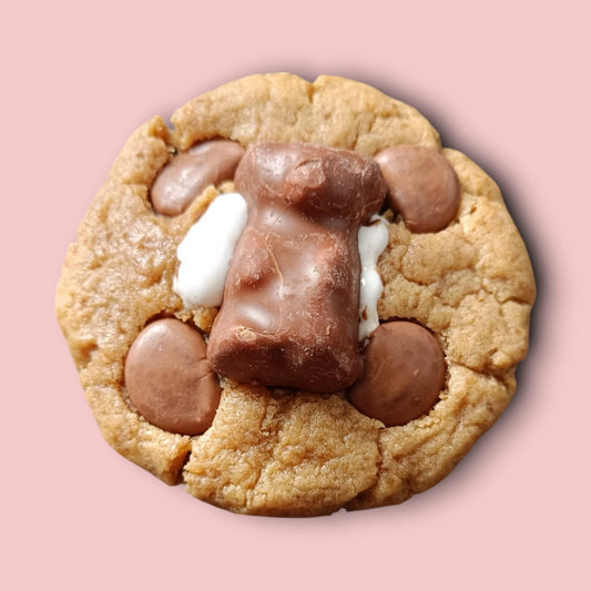 Cookie ourson guimauve